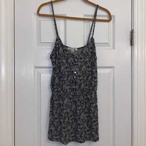 Forever 21 short button down dress